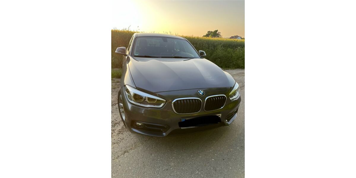 BMW 116 85.000 km 14.500 &euro; Burgrieden 88483