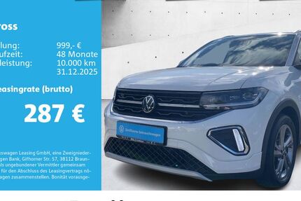 VW T-Cross 27.186 km 27.860 € Neu-Ulm 89231