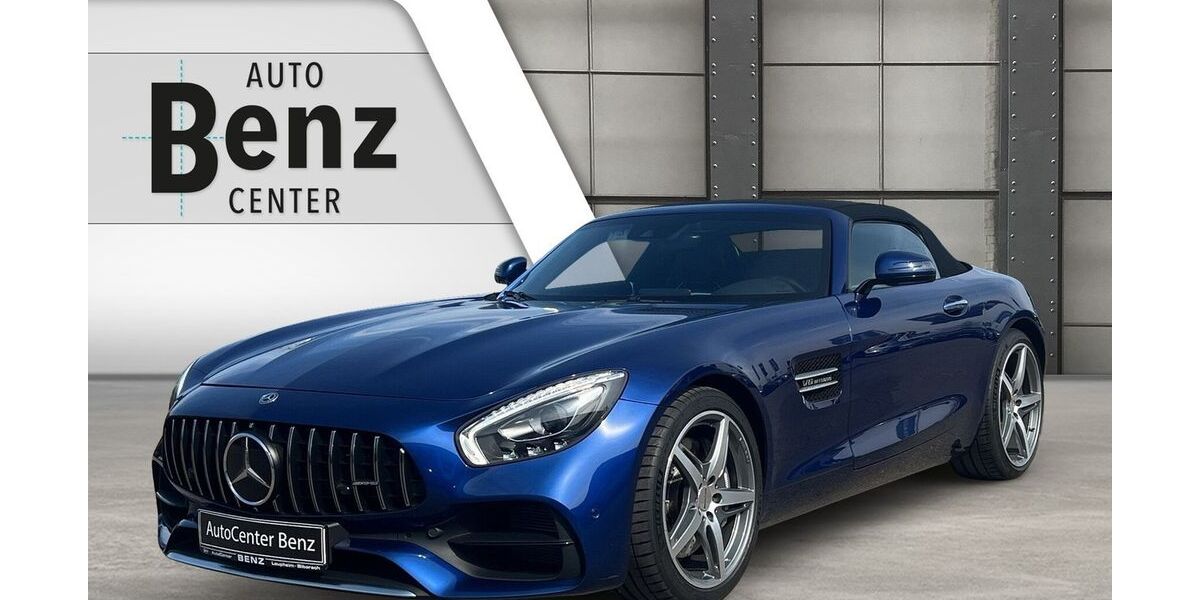 Mercedes-Benz AMG GT 20.750 km 92.990 &euro; Laupheim 88471