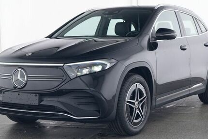 Mercedes EQA
