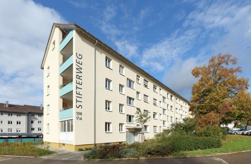 Etagenwohnung Ulm Obertalfingen - 1 Zimmer, 36 m&sup2;, 378&euro; | Angebot:26249341