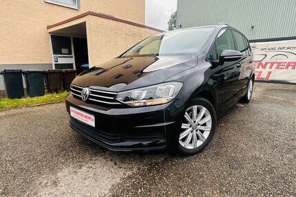 VW Touran 103.000 km 14.300 &euro; Blaustein 89134