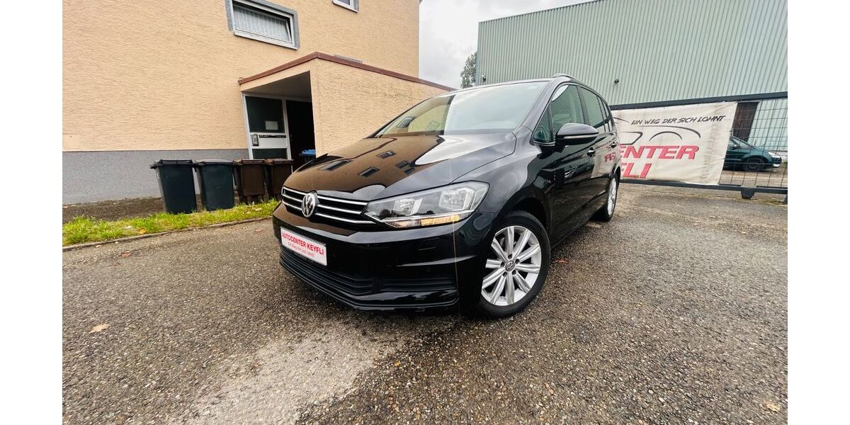 VW Touran 103.000 km 14.300 &euro; Blaustein 89134