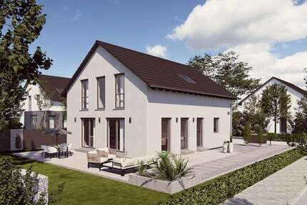 Haus zum Kaufen in Dietenheim-Regglisweiler 570.000 € 160 m² 5 zimmer