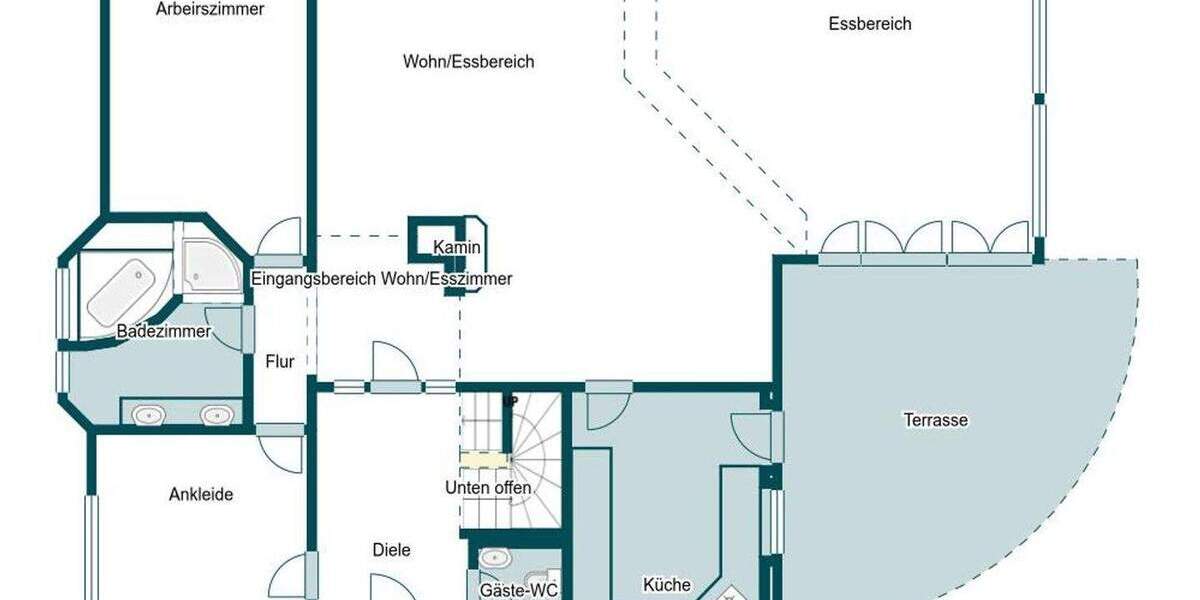 Einfamilienhaus Senden - 5 Zimmer, 649.000&euro; | Angebot:25154848