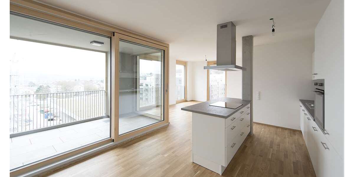 Etagenwohnung Ulm Obertalfingen - 4 Zimmer, 99 m&sup2;, 1.895&euro; | Angebot:25550070