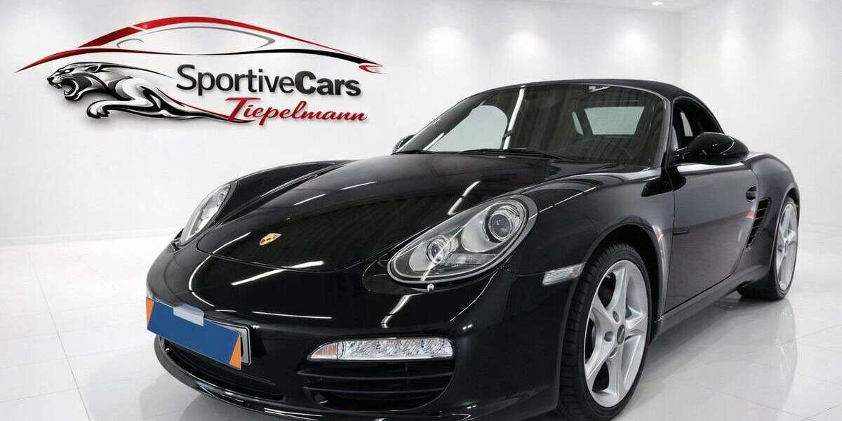 Porsche Boxster 66.289 km 48.500 &euro; Erbach 89155