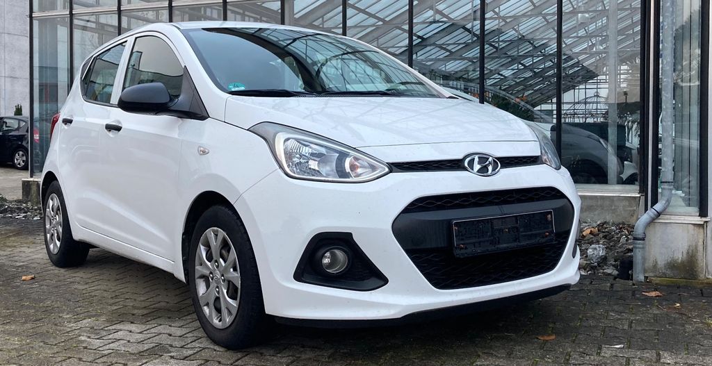 Hyundai i10 71.000 km 6.980 € Neu-Ulm 89231