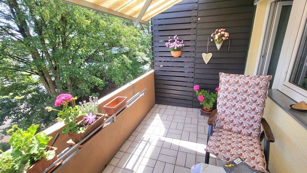 Etagenwohnung Neu-Ulm Pfuhl - 2 Zimmer, 55 m&sup2;, 170.000&euro; | Angebot:26858821