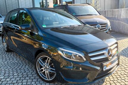 Mercedes-Benz B 200 78.000 km 17.990 &euro; Mietingen 88487