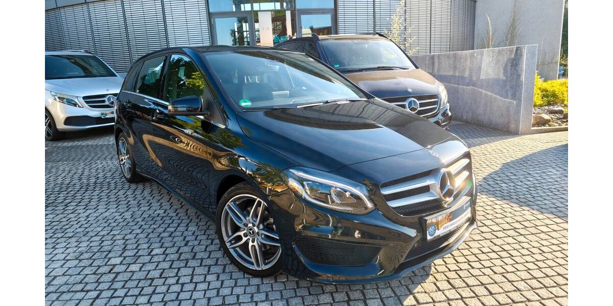 Mercedes-Benz B 200 78.000 km 17.990 &euro; Mietingen 88487