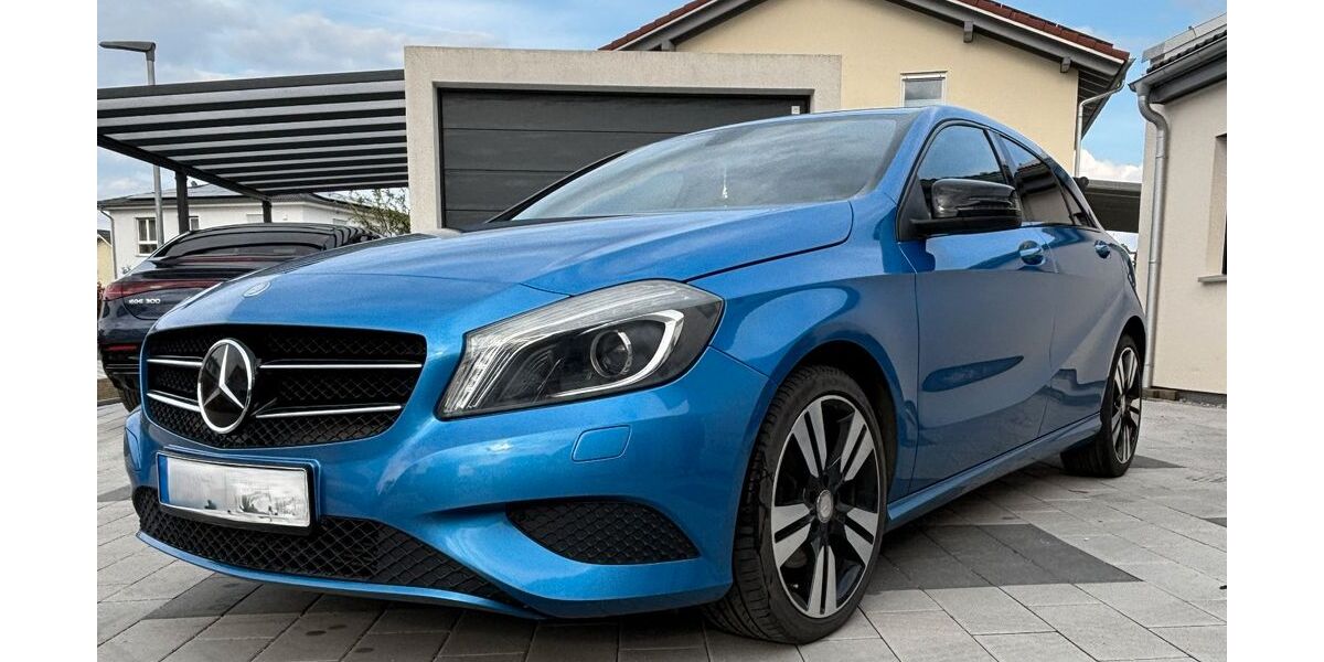 Mercedes-Benz A 180 115.000 km 11.740 &euro; Bächingen an der Brenz 89431