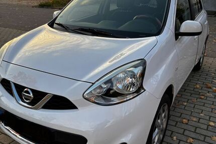 Nissan Micra 87.000 km 8.500 &euro; Laupheim 88471