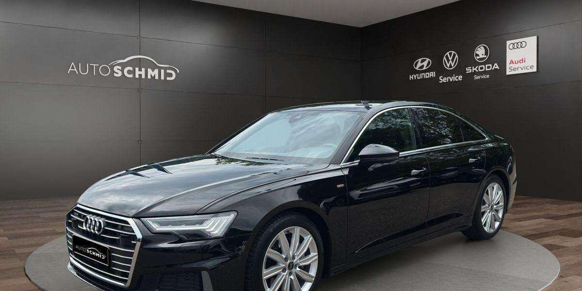 Audi A6 24.500 km 41.888 € Geislingen 73312