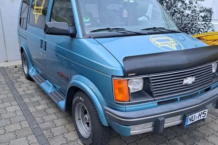 Chevrolet Astro 158.000 km 5.500 € Neu-Ulm 89231