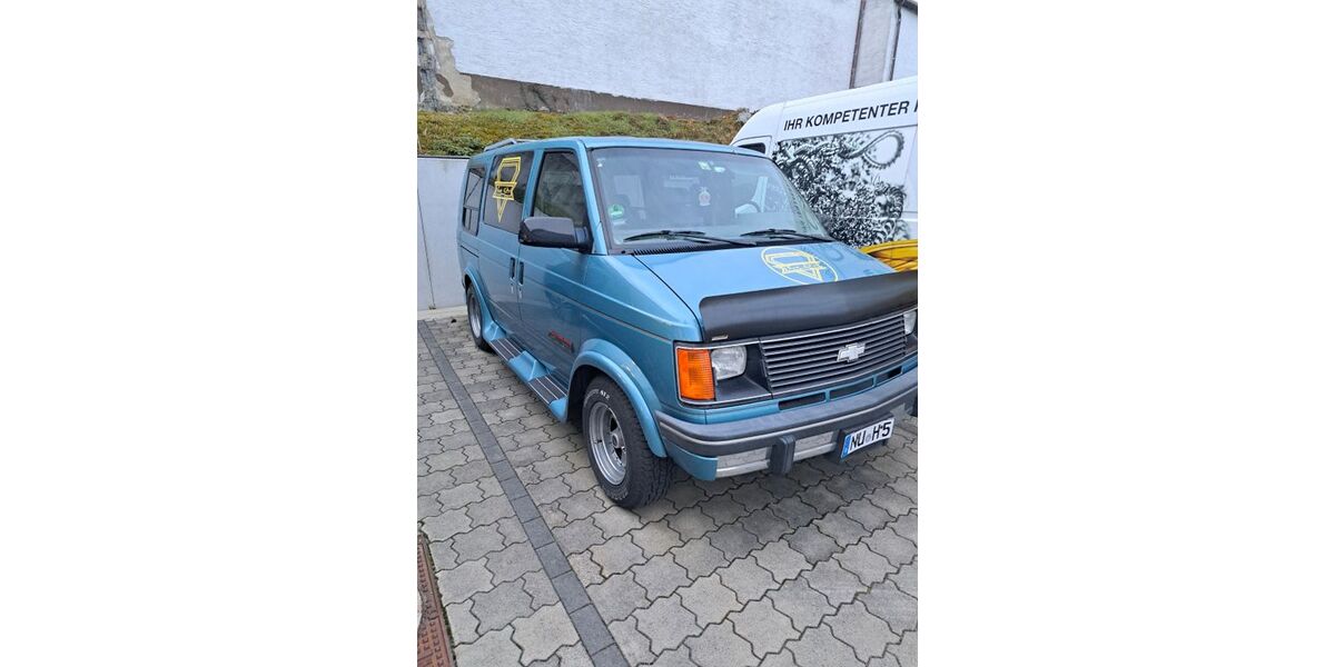 Chevrolet Astro 158.000 km 5.500 € Neu-Ulm 89231