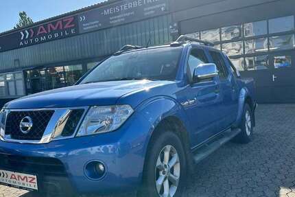 Nissan Navara 190.000 km 9.499 € Illertissen 89257