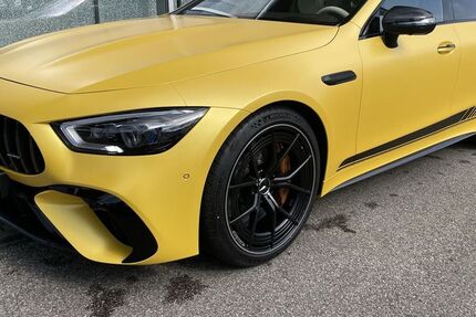 Mercedes-Benz AMG GT 3.500 km 146.800 &euro; Günzburg 89312