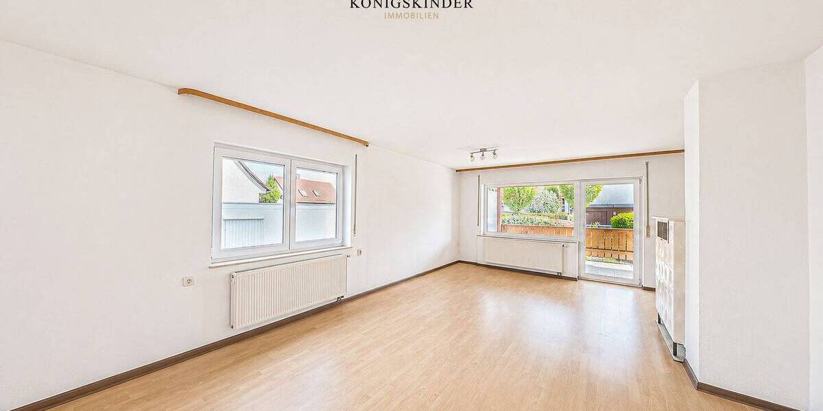 Mehrfamilienhaus, Wohnhaus Vöhringen - 6 Zimmer, 160 m&sup2;, 570.000&euro; | Angebot:26417353