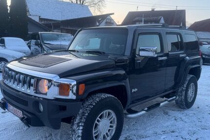 Hummer H3 112.000 km 9.500 &euro; Achstetten 88480