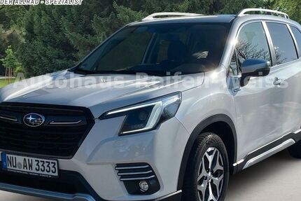 Subaru Forester 12.500 km 36.990 &euro; Holzheim 89291