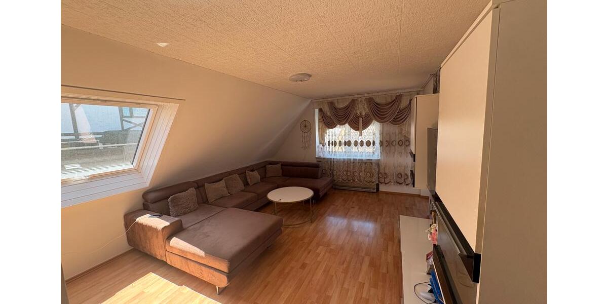 Dachgeschoßwohnung Dietenheim - 4 Zimmer, 75 m&sup2;, 650&euro; | Angebot:26504428