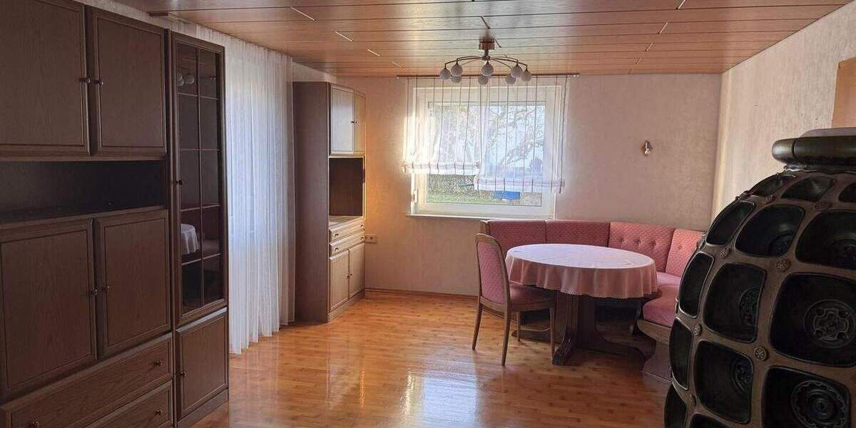 Reihenendhaus Weißenhorn - 5 Zimmer, 125 m&sup2;, 465.000&euro; | Angebot:25746502