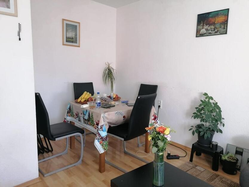 Eine 2-Zimmerwohnung obere Hauptstraße in Ehingen