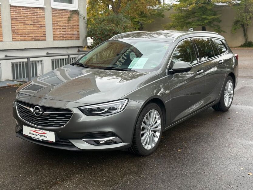 Opel Insignia 175.000 km 9.499 € Neu-Ulm 89231