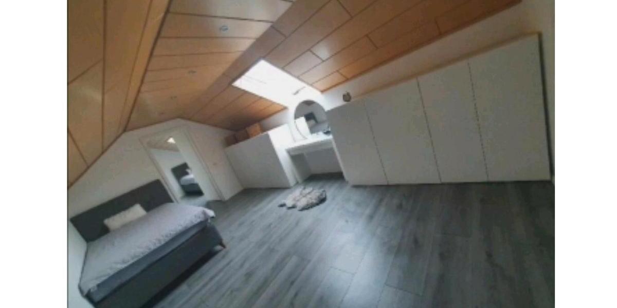 Dachgeschoßwohnung Ulm Söflingen - 1.5 Zimmer, 45 m&sup2;, 800&euro; | Angebot:25087465