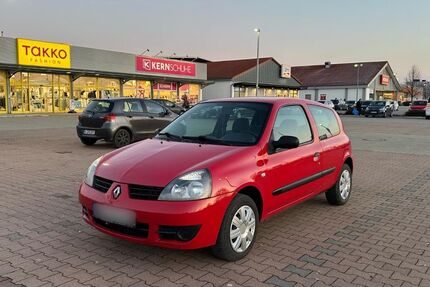 Renault Clio 222.000 km 1.200 € Langenau 89129