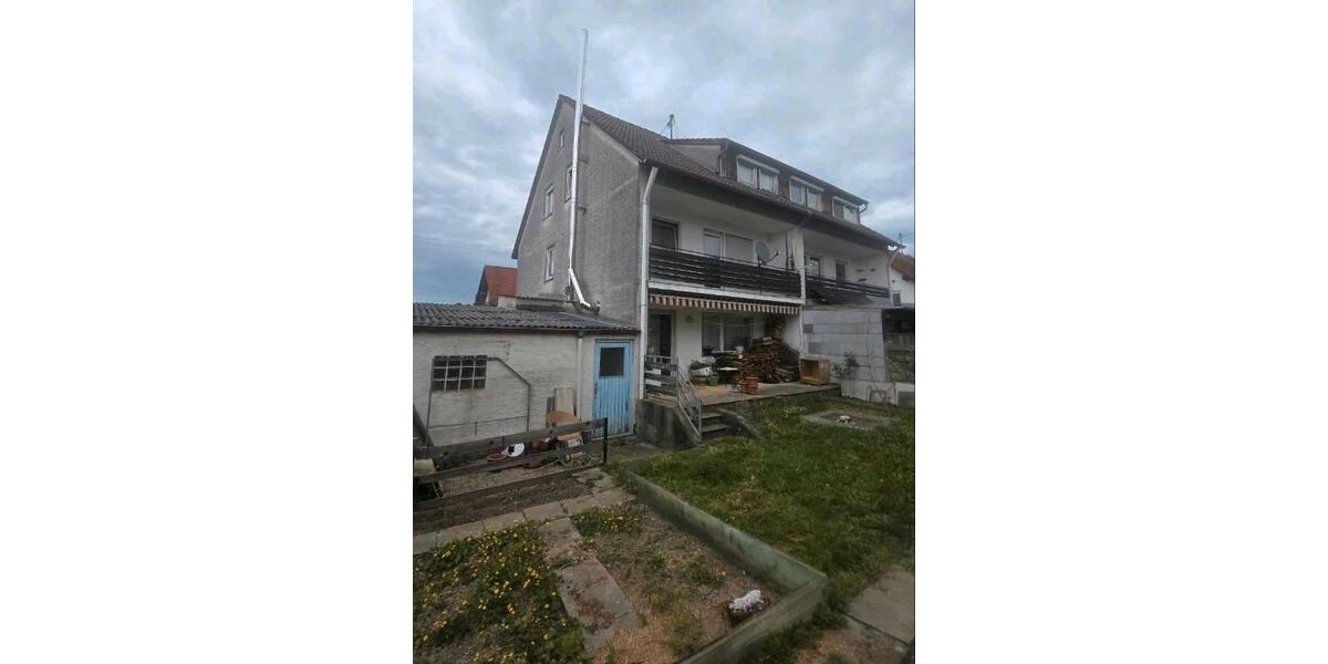 Doppelhaushälfte Illertissen - 7 Zimmer, 156 m&sup2;, 429.000&euro; | Angebot:26470193