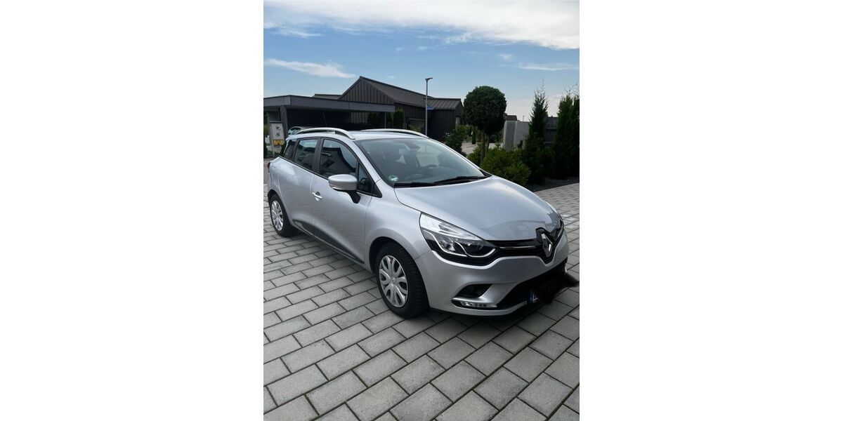 Renault Clio 24.487 km 10.000 € Balzheim 88481