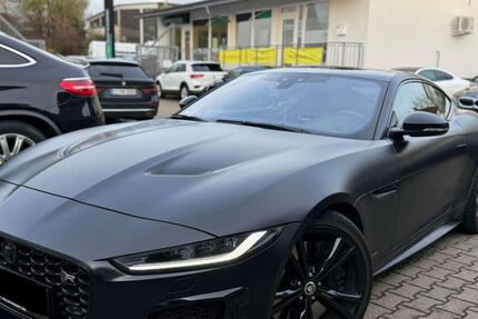 Jaguar F-Type 37.000 km 79.980 € Ulm 89077