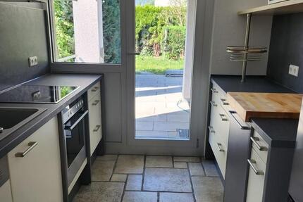 3-Zimmer-Wohnung mit Tageslicht-Untergeschoss,Terrasse,Tiefgarage 3 zimmer