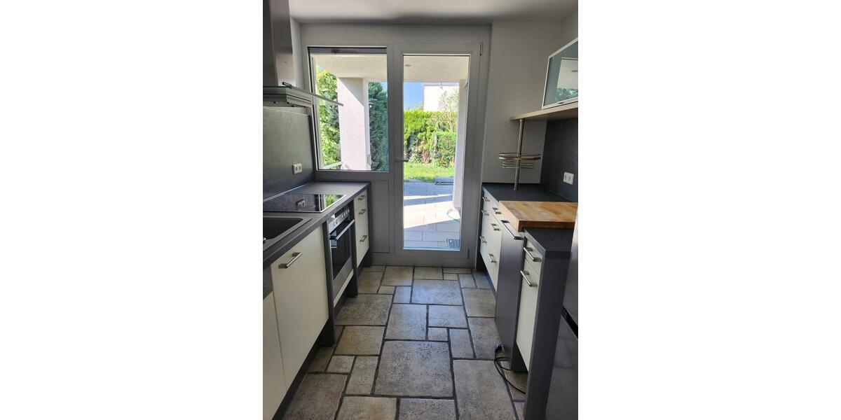 3-Zimmer-Wohnung mit Tageslicht-Untergeschoss,Terrasse,Tiefgarage 3 zimmer