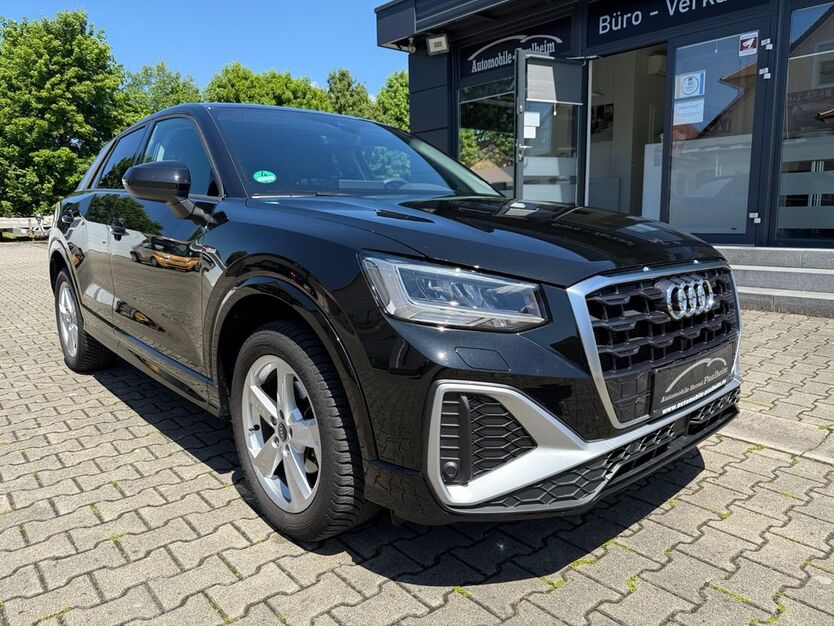 Audi Q2 28.679 km 26.590 € Kammeltal/Egenhofen 89358