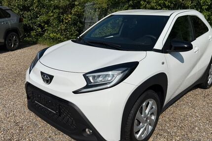 Toyota Aygo (X) 12.250 km 16.750 € Ehingen 89584