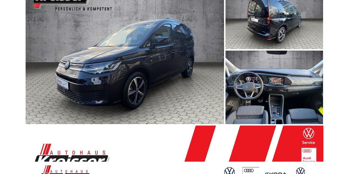 VW Caddy 8.300 km 43.450 &euro; Ulm 89077