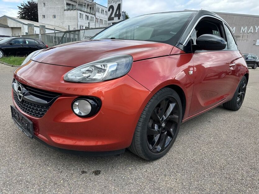 Opel Adam 75.000 km 6.999 € Neu-ulm 89231