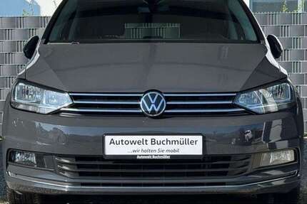 VW Touran 109.611 km 22.890 &euro; Nersingen 89278