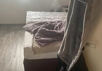 Möbilierte 2-Zimmer Wohnung + Küche