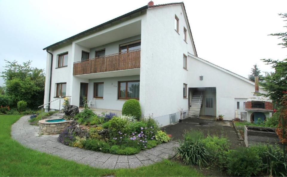 Mehrfamilienhaus, Wohnhaus Blaustein - 9 Zimmer, 209 m&sup2;, 518.000&euro; | Angebot:27048811