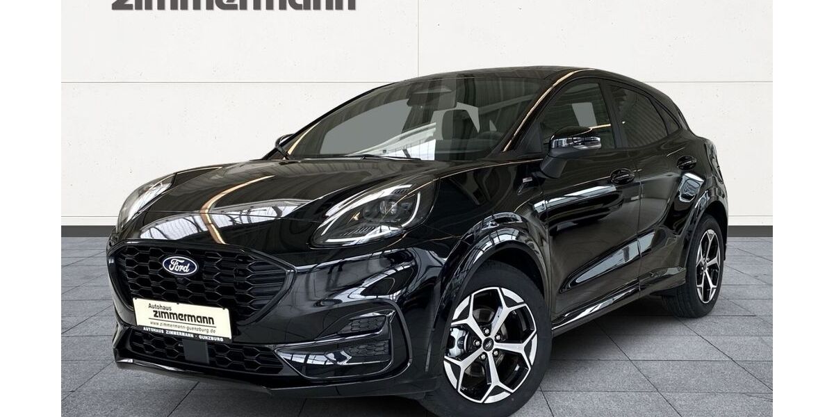 Ford Puma 1.250 km 24.990 &euro; Günzburg 89312