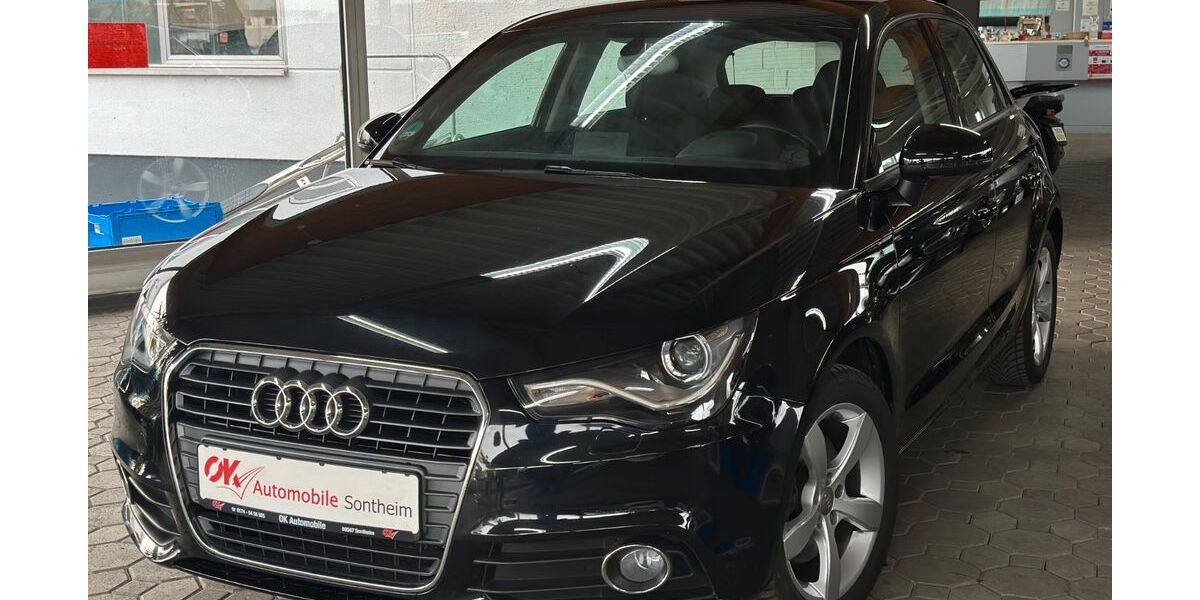 Audi A1 79.033 km 12.990 € Sontheim 89567