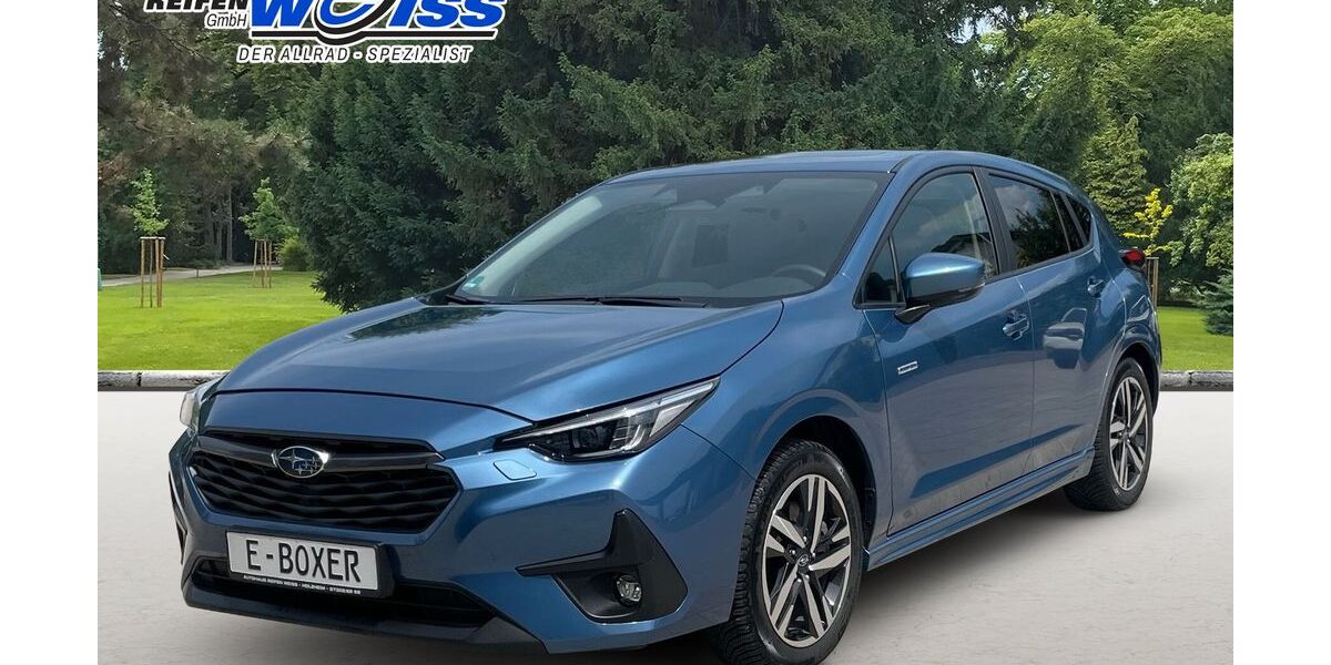 Subaru Impreza 29.900 km 26.990 &euro; Holzheim 89291