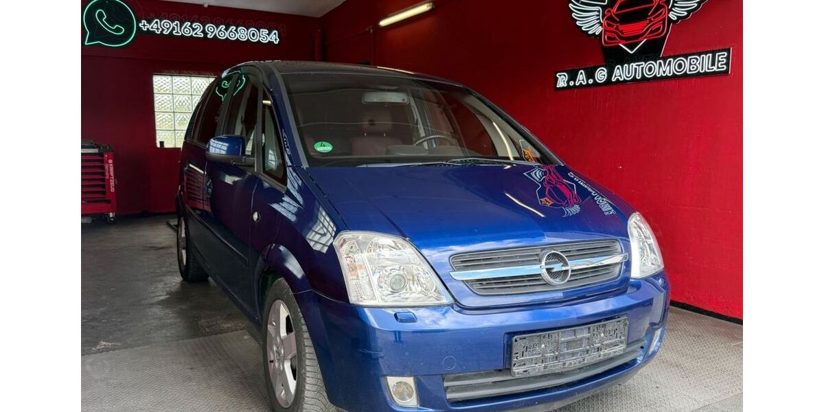 Opel Meriva 200.000 km 1.690 &euro; Neuburg an der Kammel 86476