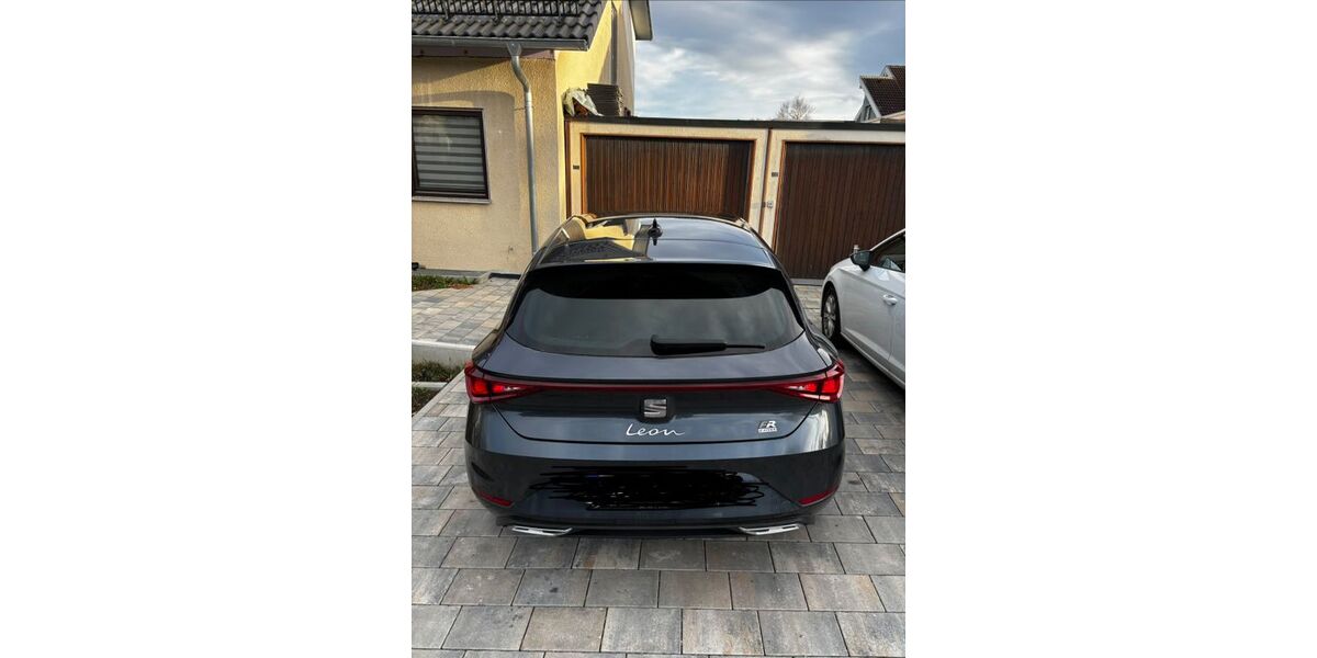 Seat Leon 79.000 km 19.000 &euro; Schwendi 88477