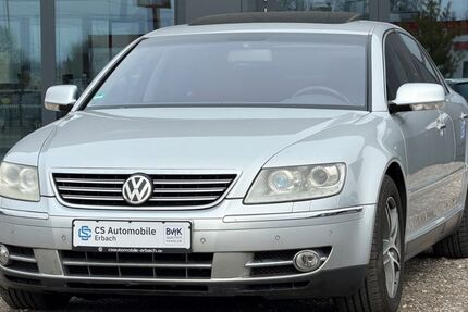 VW Phaeton 100.000 km 8.990 &euro; Erbach 89155