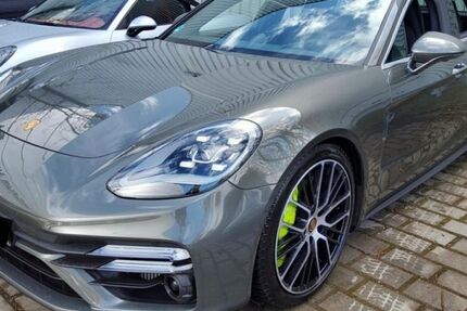 Porsche Panamera 35.000 km 109.800 &euro; Ulm 89075